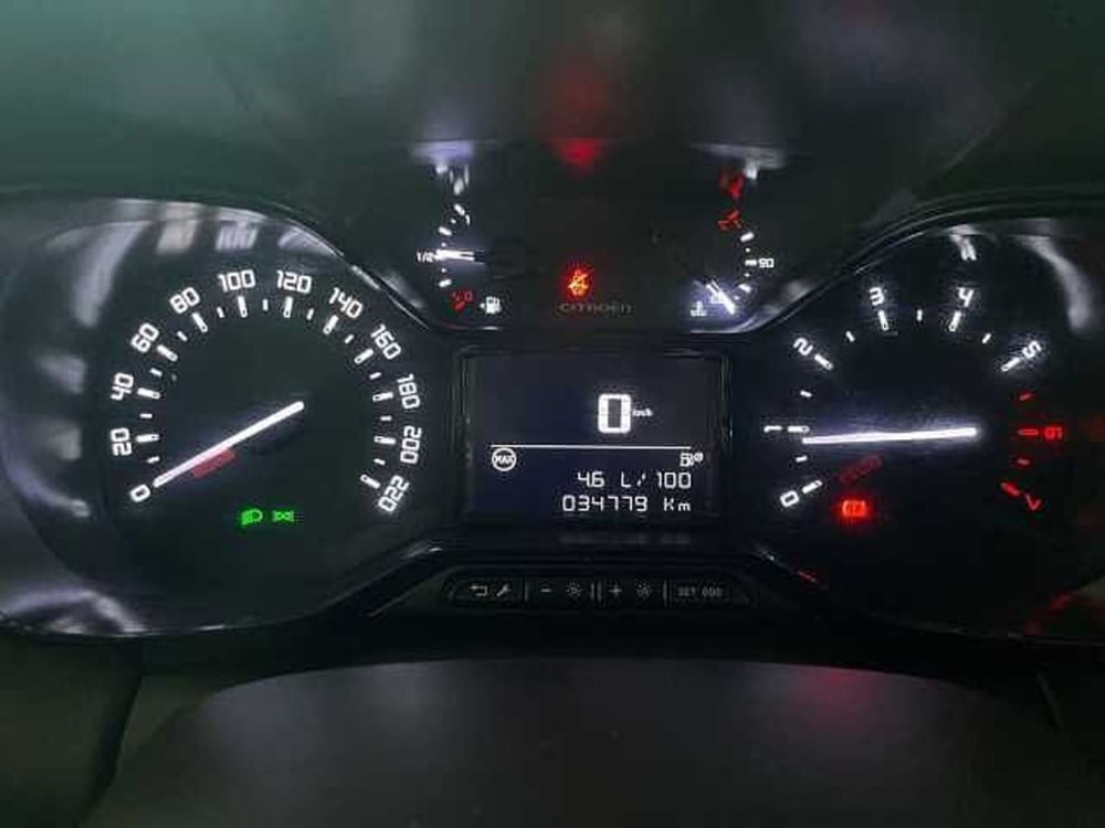 Citroen C3 Aircross usata a Salerno (12)