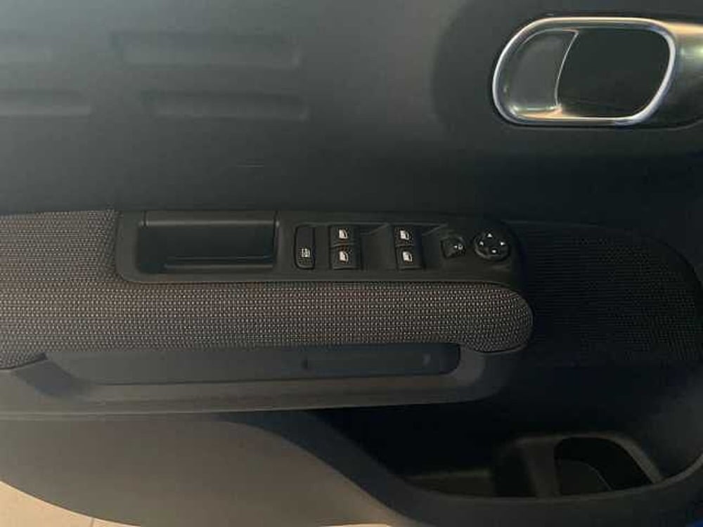 Citroen C3 Aircross usata a Salerno (13)