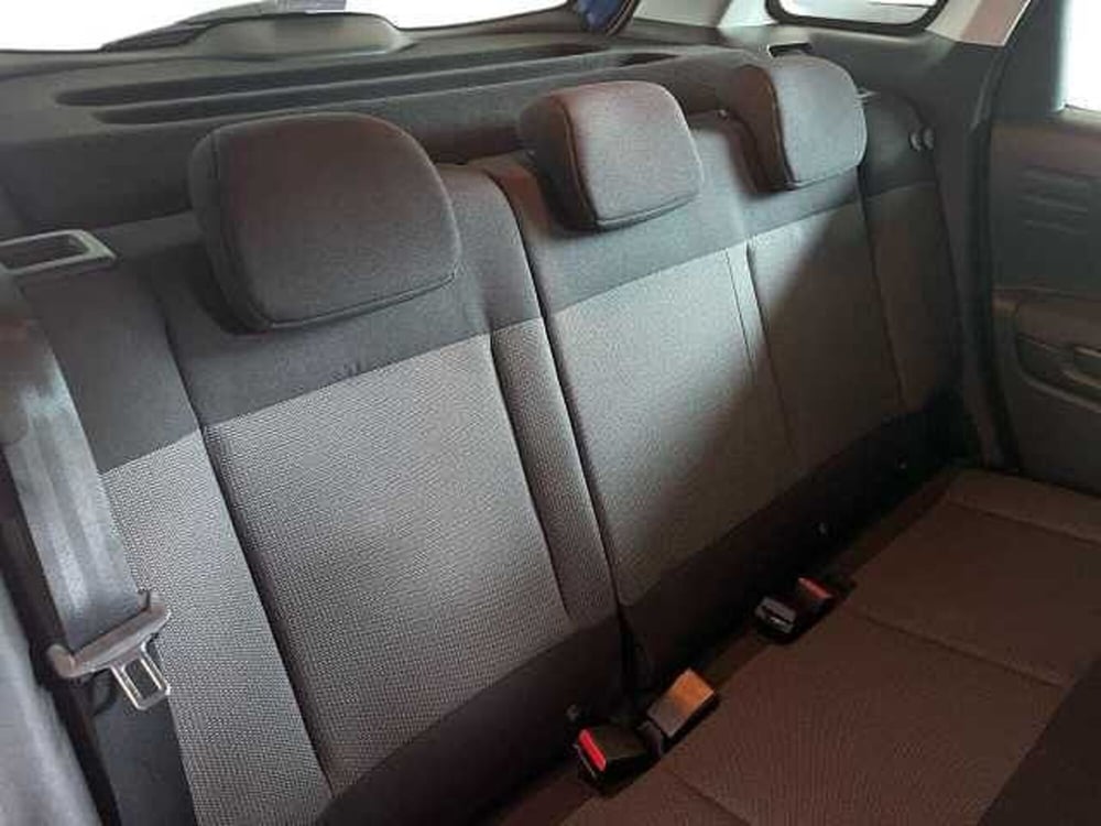 Citroen C3 Aircross usata a Salerno (14)