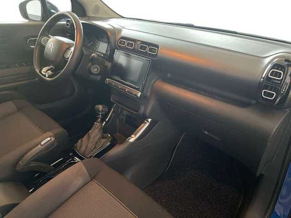 Citroen C3 Aircross usata a Salerno (15)