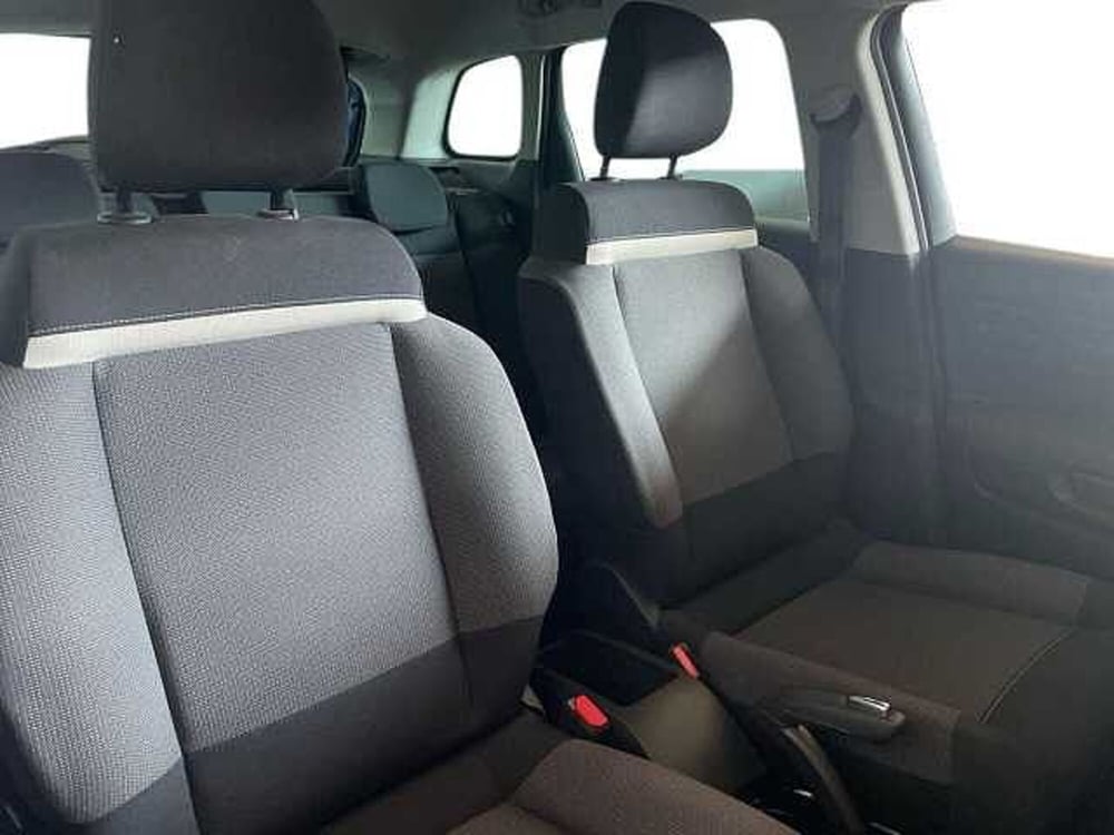 Citroen C3 Aircross usata a Salerno (16)