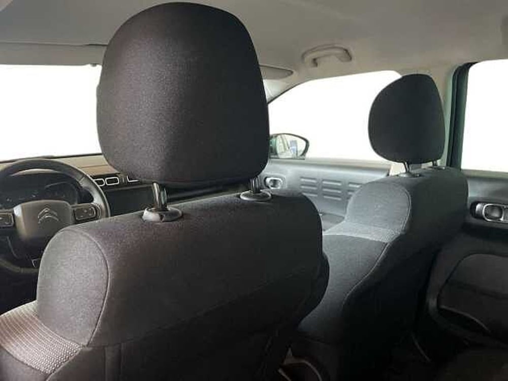 Citroen C3 Aircross usata a Salerno (17)
