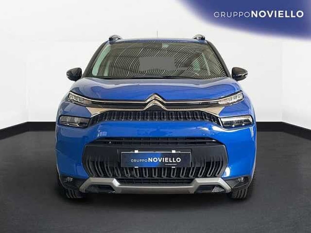 Citroen C3 Aircross usata a Salerno (2)