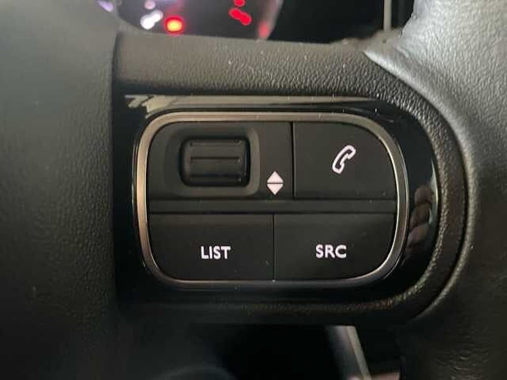Citroen C3 Aircross usata a Salerno (20)