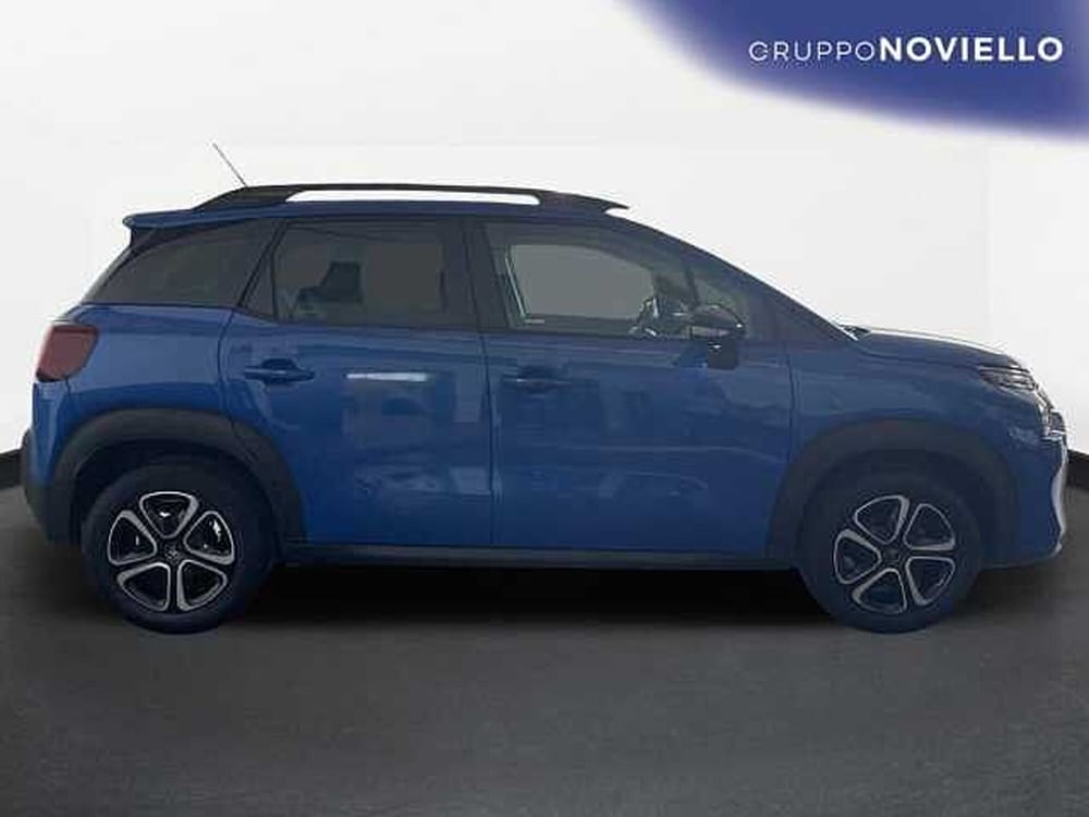 Citroen C3 Aircross usata a Salerno (3)