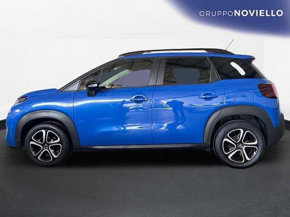 Citroen C3 Aircross usata a Salerno (4)