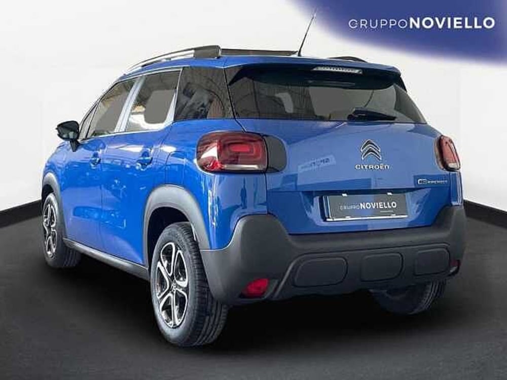 Citroen C3 Aircross usata a Salerno (5)