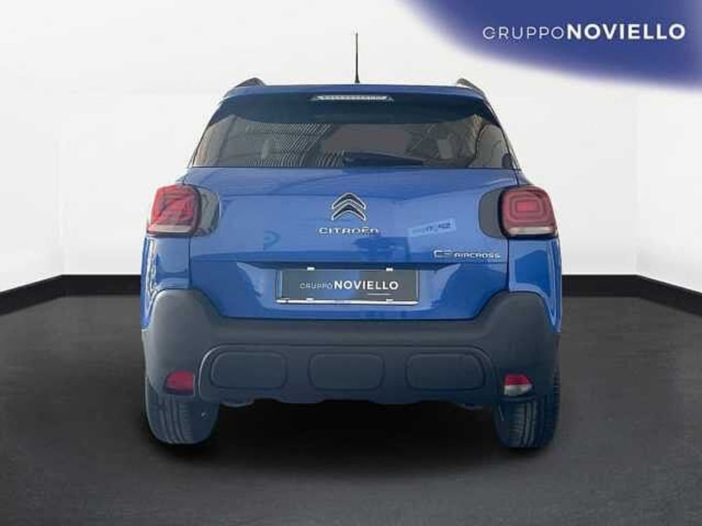 Citroen C3 Aircross usata a Salerno (6)