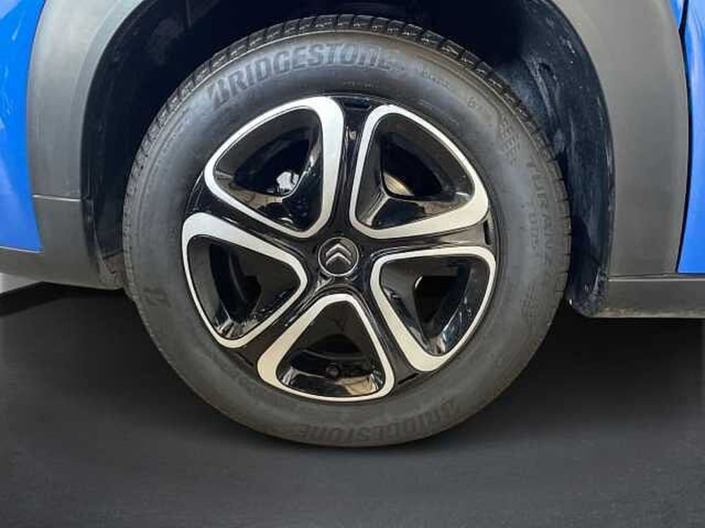 Citroen C3 Aircross usata a Salerno (8)