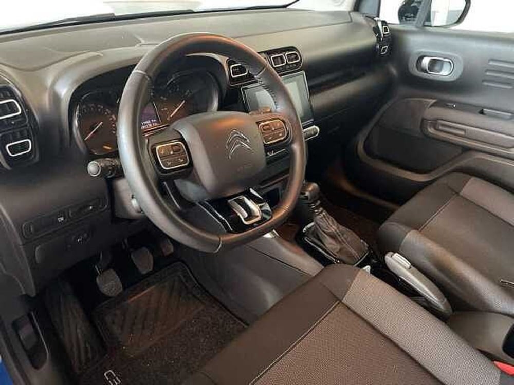 Citroen C3 Aircross usata a Salerno (9)