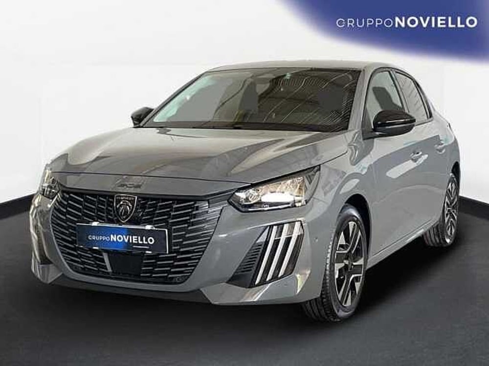 Peugeot 208 nuova a Salerno