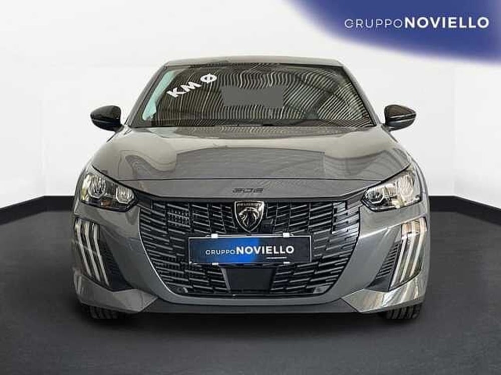 Peugeot 208 nuova a Salerno (2)