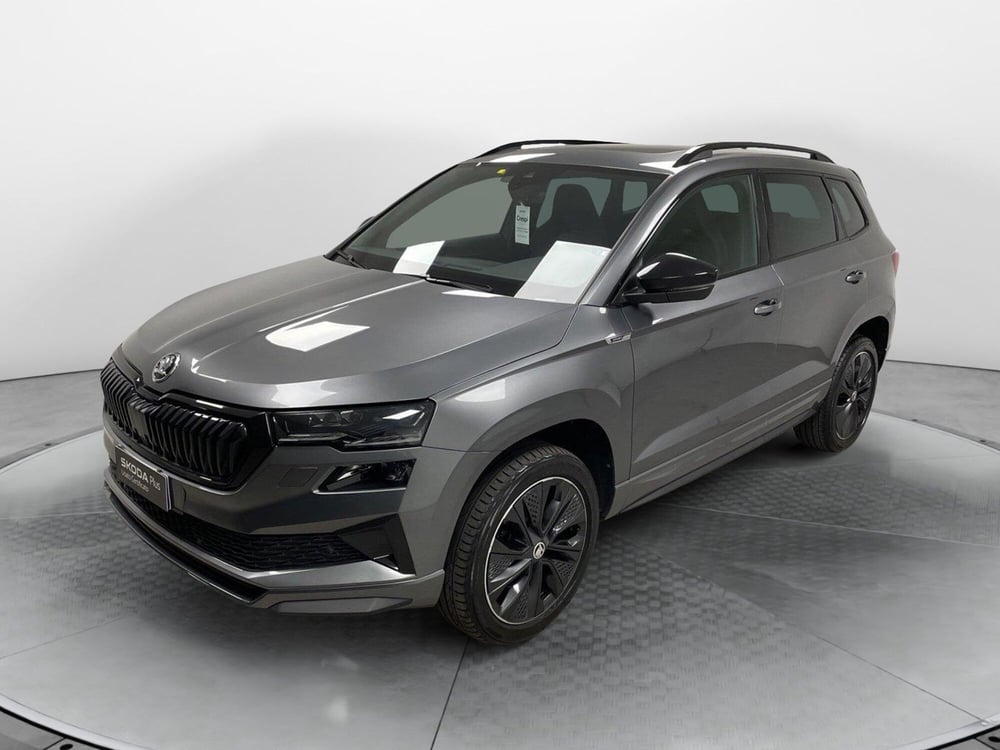 Skoda Karoq usata a Varese
