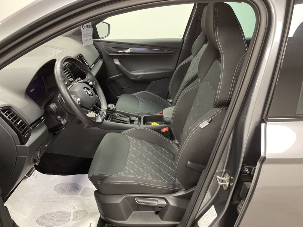 Skoda Karoq usata a Varese (11)