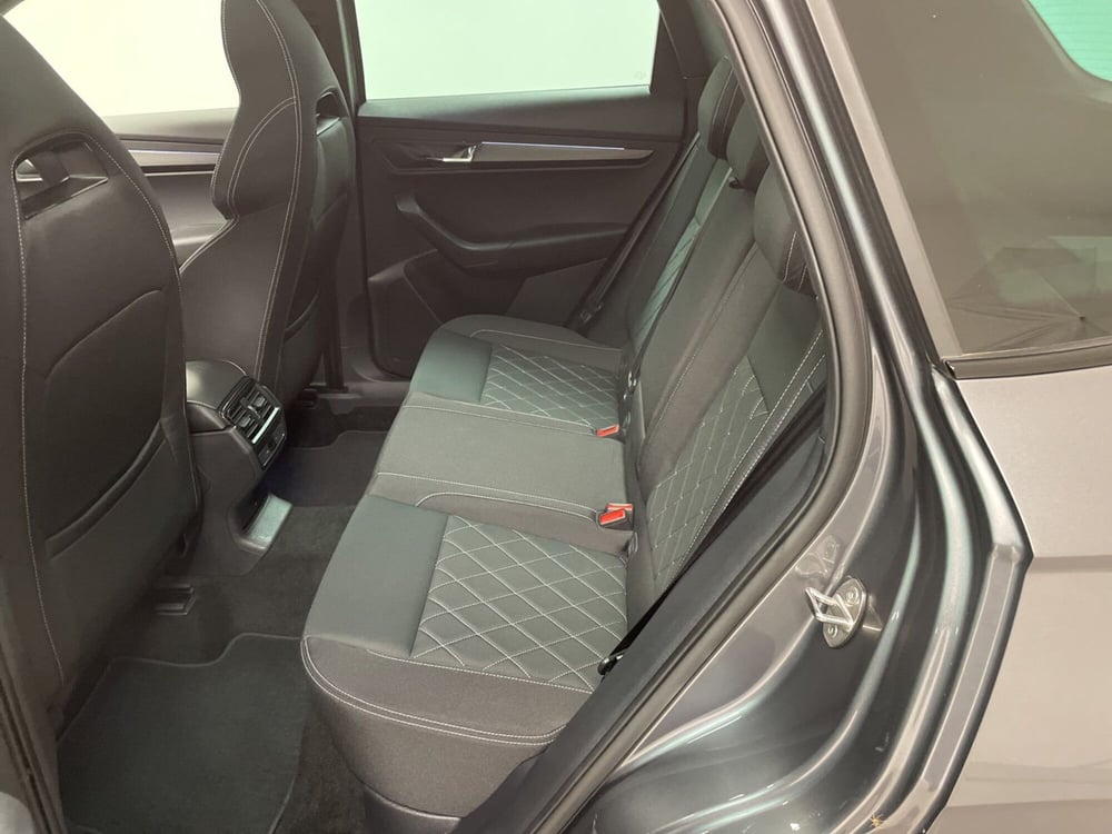 Skoda Karoq usata a Varese (12)