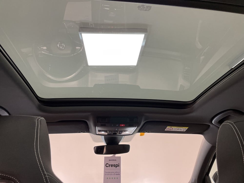 Skoda Karoq usata a Varese (19)