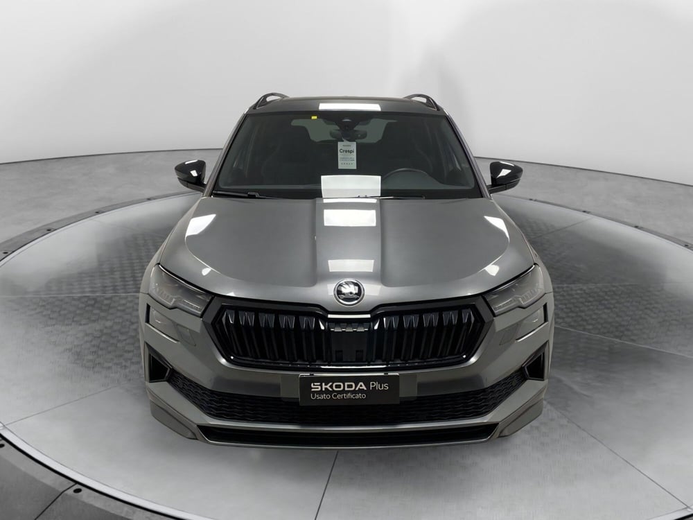 Skoda Karoq usata a Varese (2)