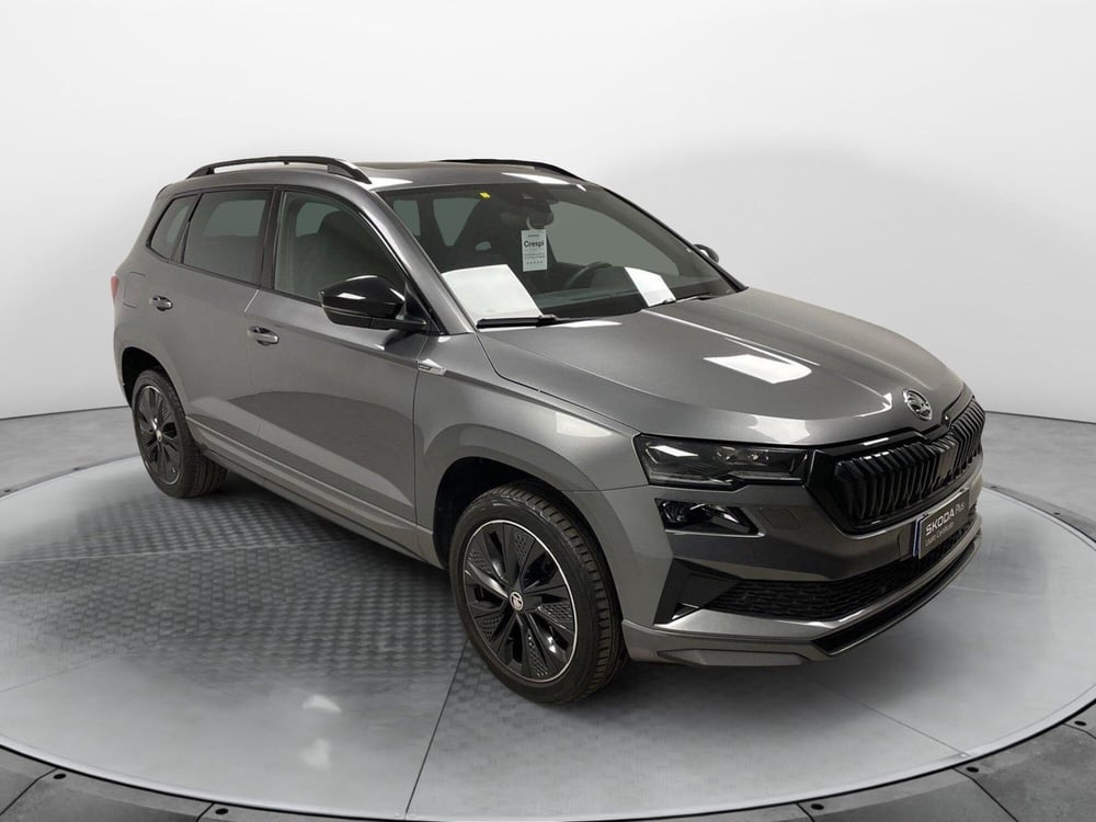 Skoda Karoq usata a Varese (3)