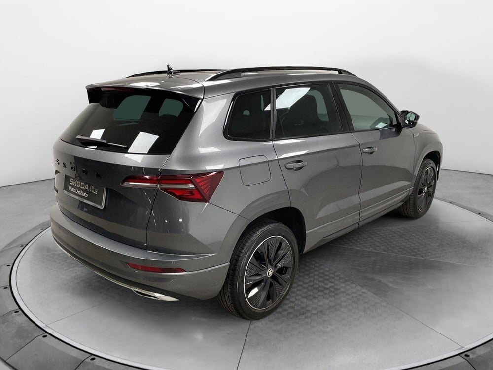 Skoda Karoq usata a Varese (6)