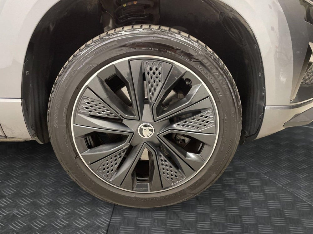 Skoda Karoq usata a Varese (7)