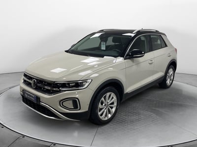 Volkswagen T-Roc 1.0 TSI Style del 2022 usata a Carnago