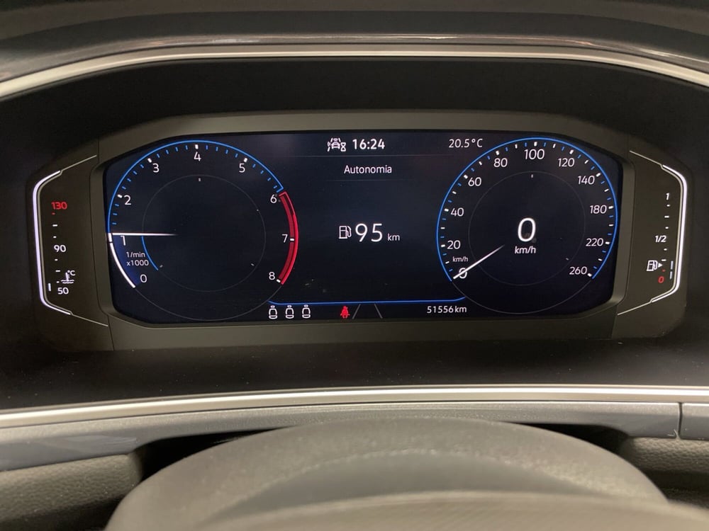 Volkswagen T-Roc usata a Varese (10)