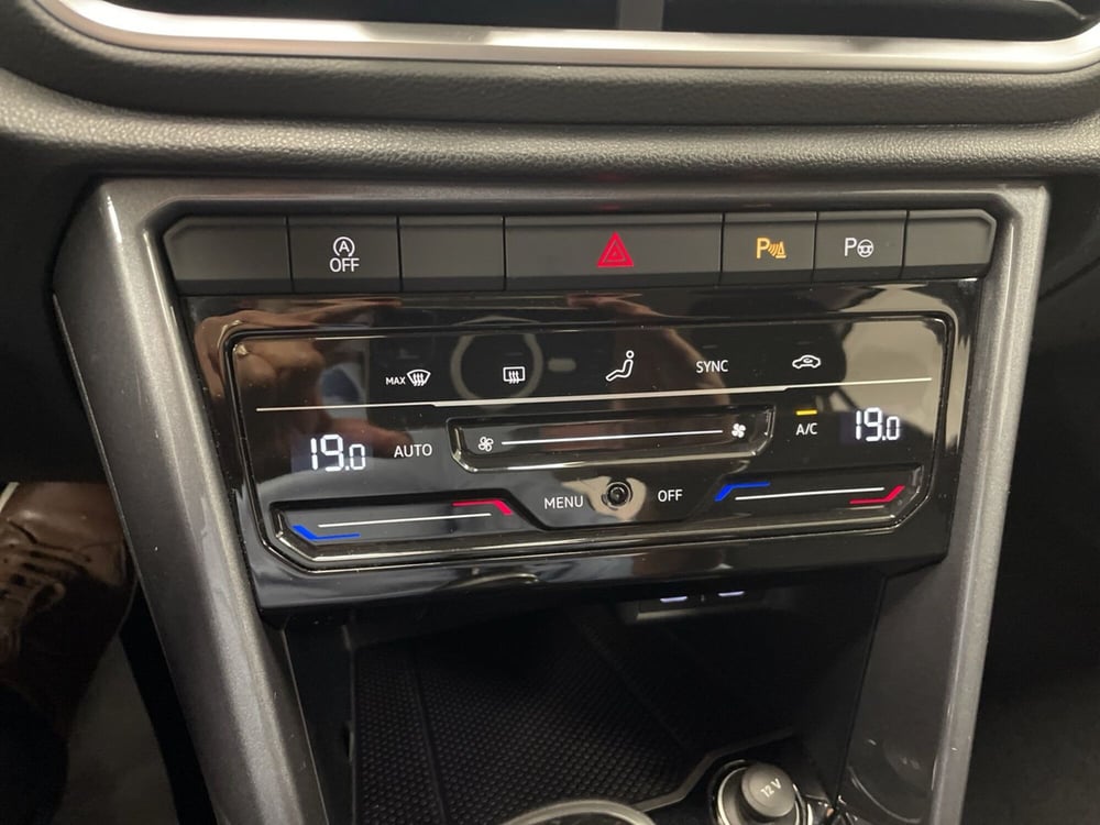 Volkswagen T-Roc usata a Varese (12)