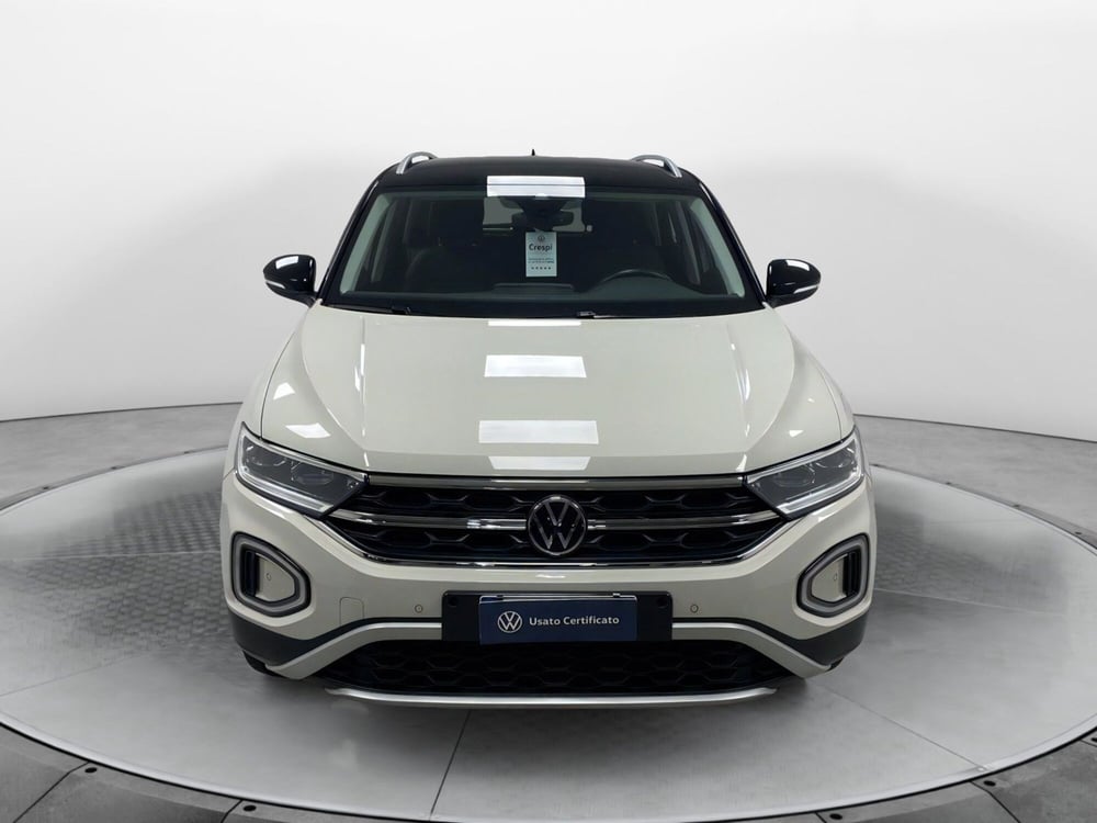 Volkswagen T-Roc usata a Varese (2)