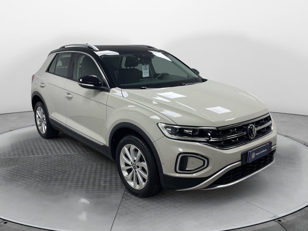 Volkswagen T-Roc usata a Varese (3)