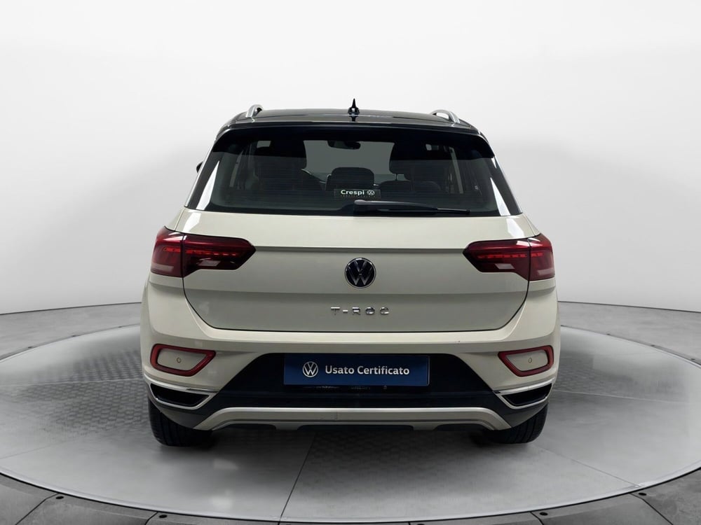 Volkswagen T-Roc usata a Varese (5)