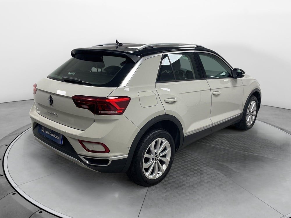 Volkswagen T-Roc usata a Varese (6)