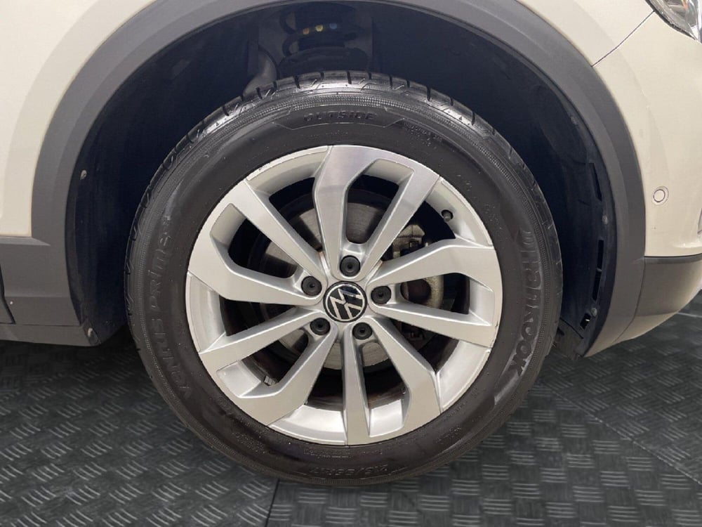 Volkswagen T-Roc usata a Varese (7)