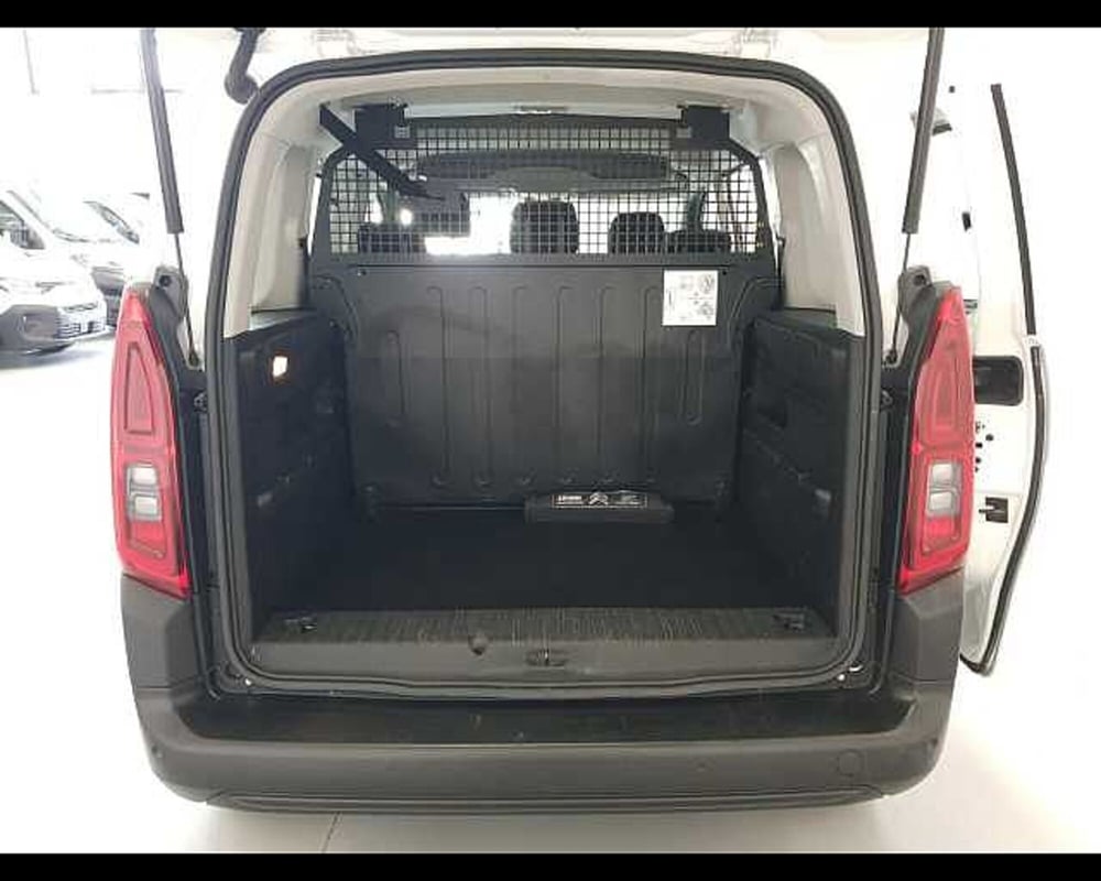 Citroen Berlingo Furgone usata a Milano (6)