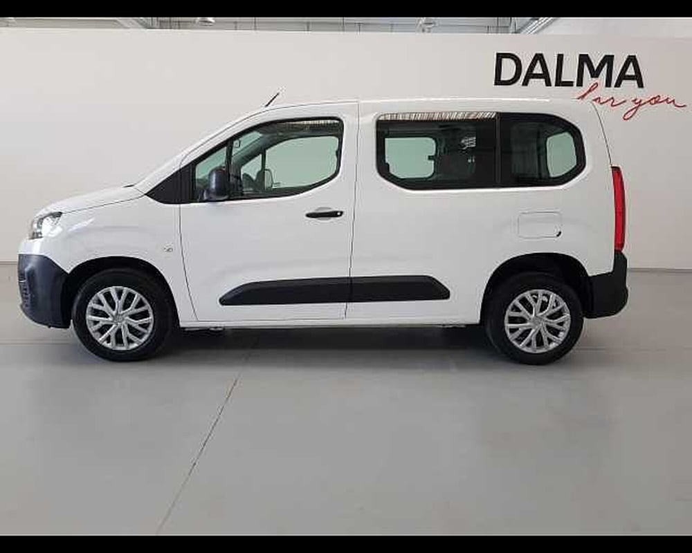 Citroen Berlingo Furgone usata a Milano (2)