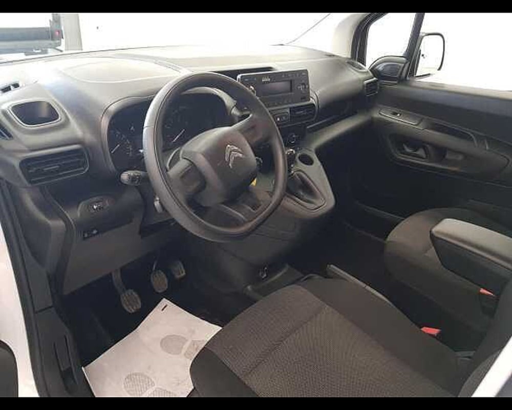 Citroen Berlingo Furgone usata a Milano (3)