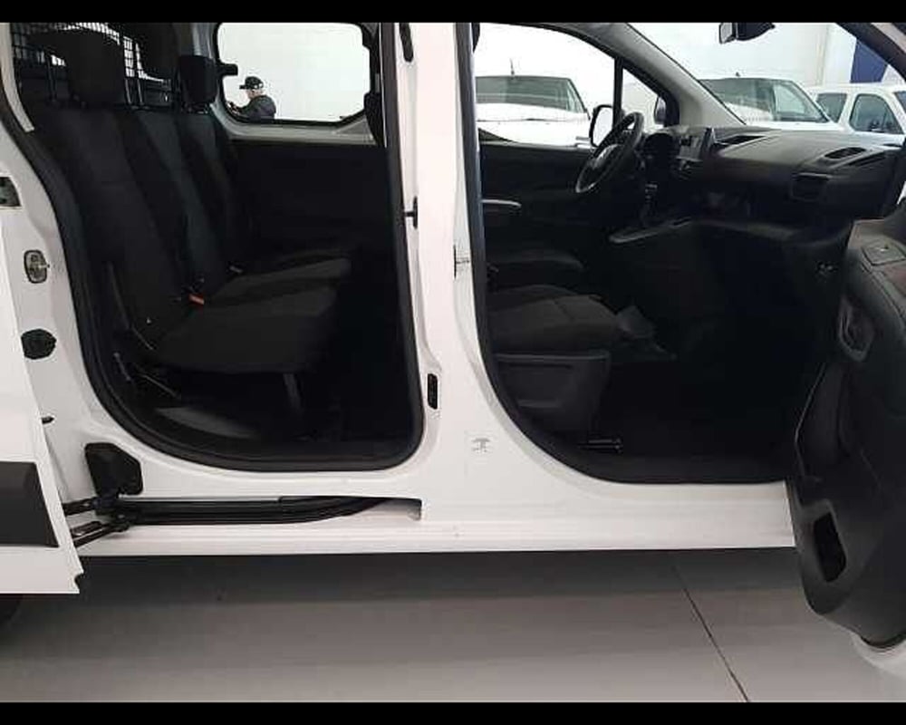 Citroen Berlingo Furgone usata a Milano (4)