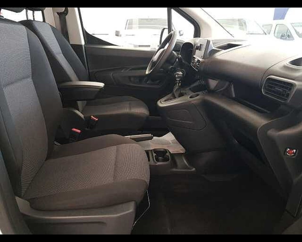 Citroen Berlingo Furgone usata a Milano (5)