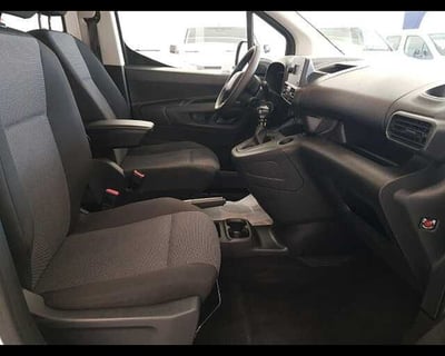 Citroen Berlingo Furgone BlueHDi 100 Van M Club del 2021 usata a Solaro