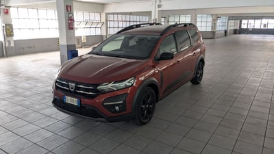 Dacia Jogger Jogger 1.0 TCe GPL 100 CV 7 posti Extreme del 2022 usata a Milano
