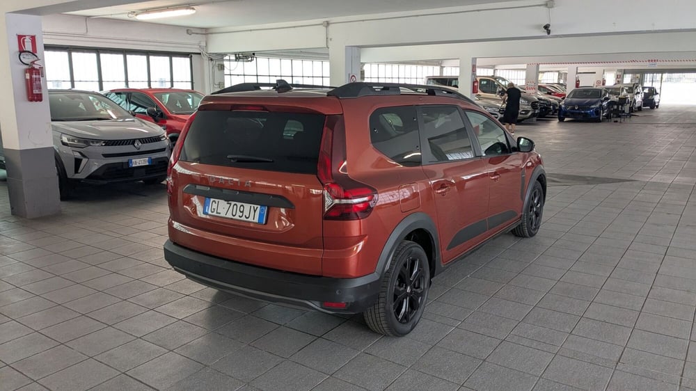 Dacia Jogger usata a Milano (3)