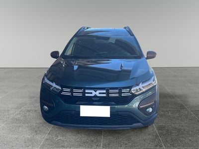 Dacia Jogger Jogger 1.0 TCe GPL 100 CV 5 posti Extreme del 2025 usata a Colleferro