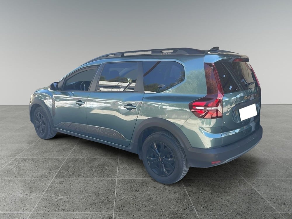 Dacia Jogger usata a Roma (2)