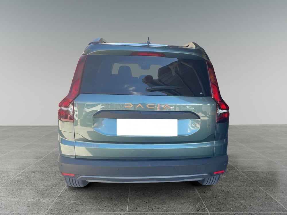 Dacia Jogger usata a Roma (3)