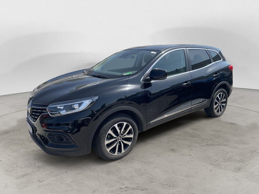 Renault Kadjar usata a Roma