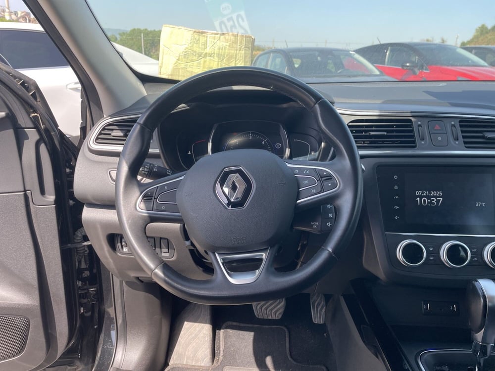 Renault Kadjar usata a Roma (12)