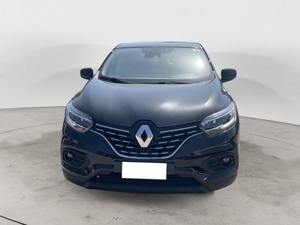 Renault Kadjar usata a Roma (2)