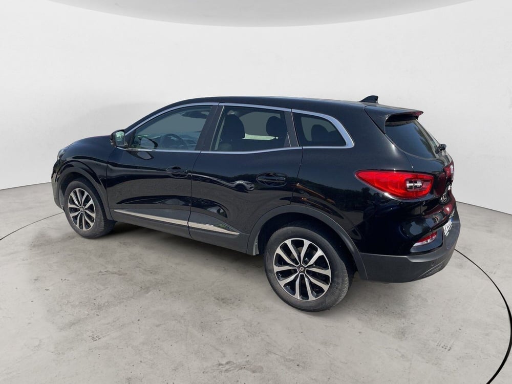 Renault Kadjar usata a Roma (4)