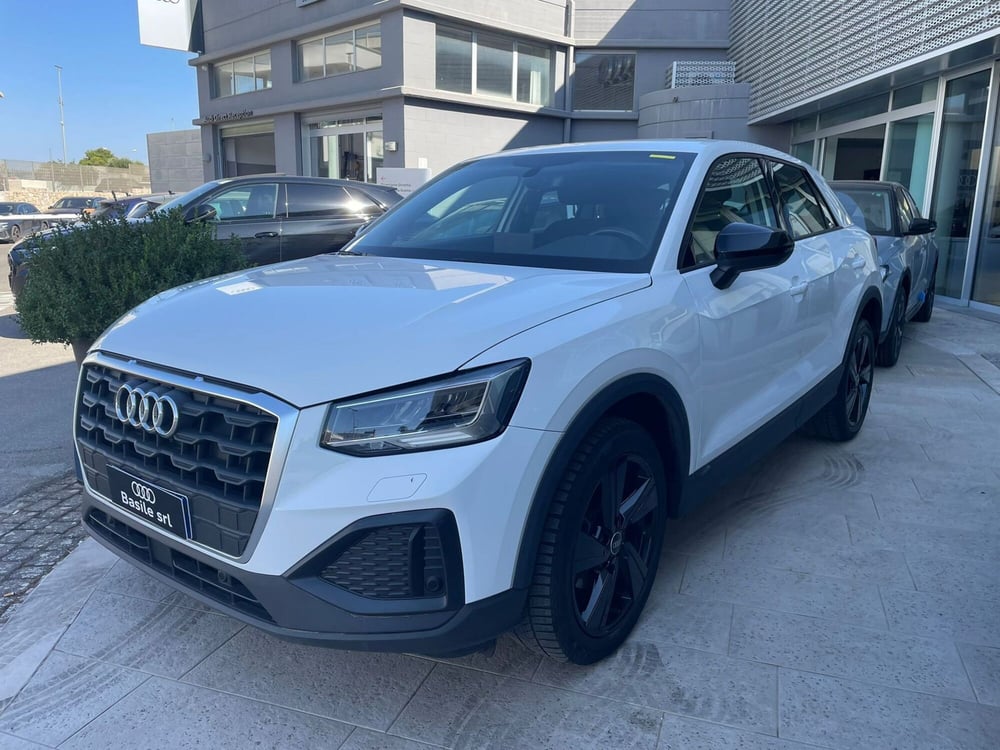 Audi Q2 usata a Taranto