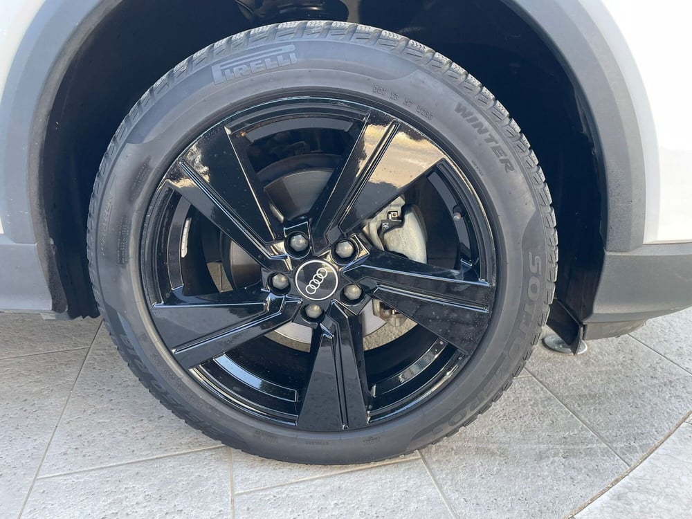 Audi Q2 usata a Taranto (10)