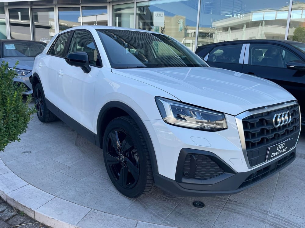 Audi Q2 usata a Taranto (3)